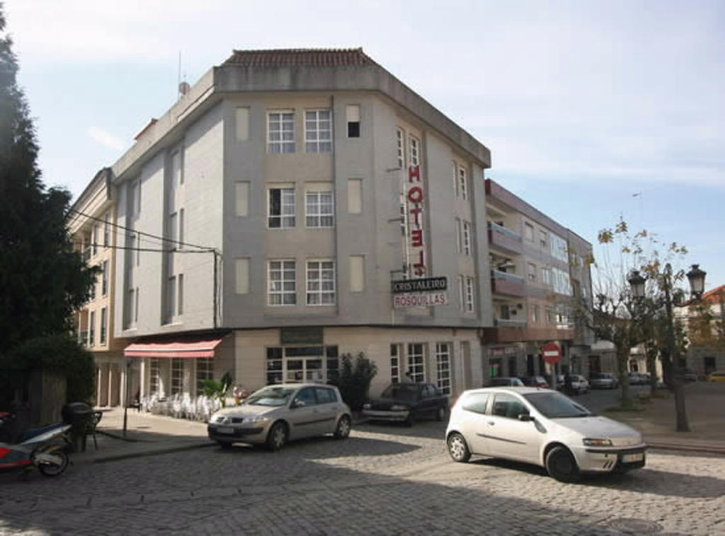 Hotel Cristaleiro Гондомар Екстер'єр фото